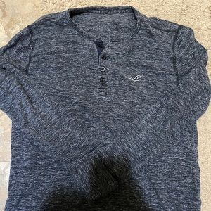 Hollister- Long sleeve